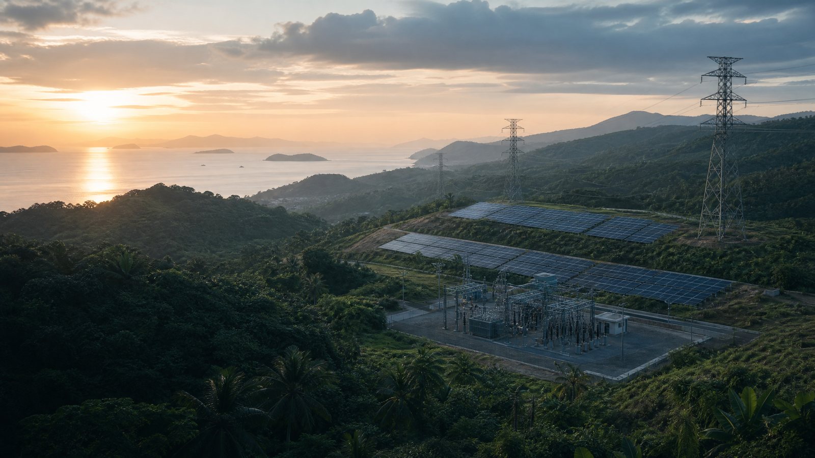Southeast Asia and Pacific infrastructure landscape